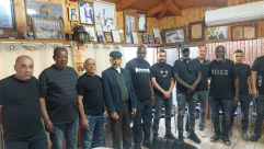  عقد راية الصلح بين عائلتي المربوع وريحان في اللد